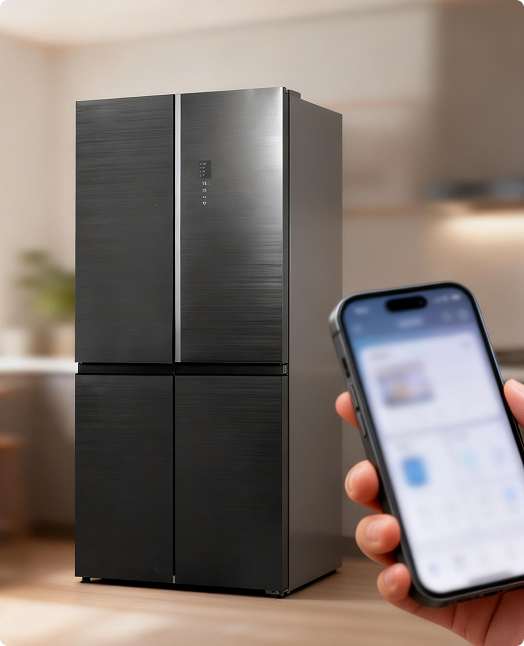 commercial refrigeration supplier