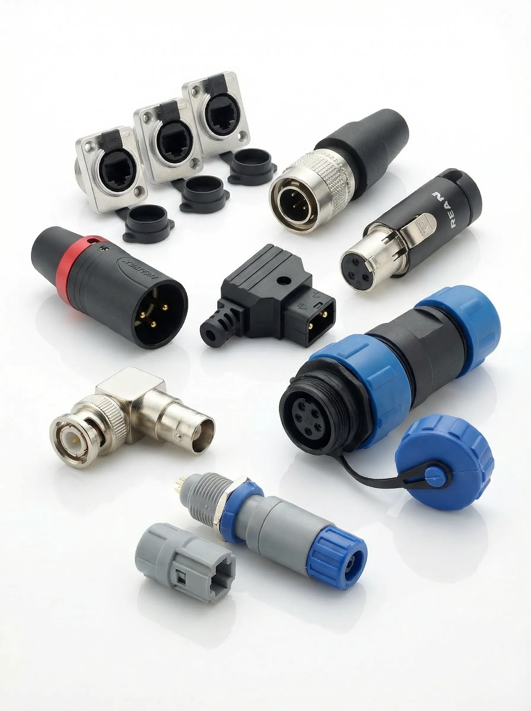 Conecteor Connectors