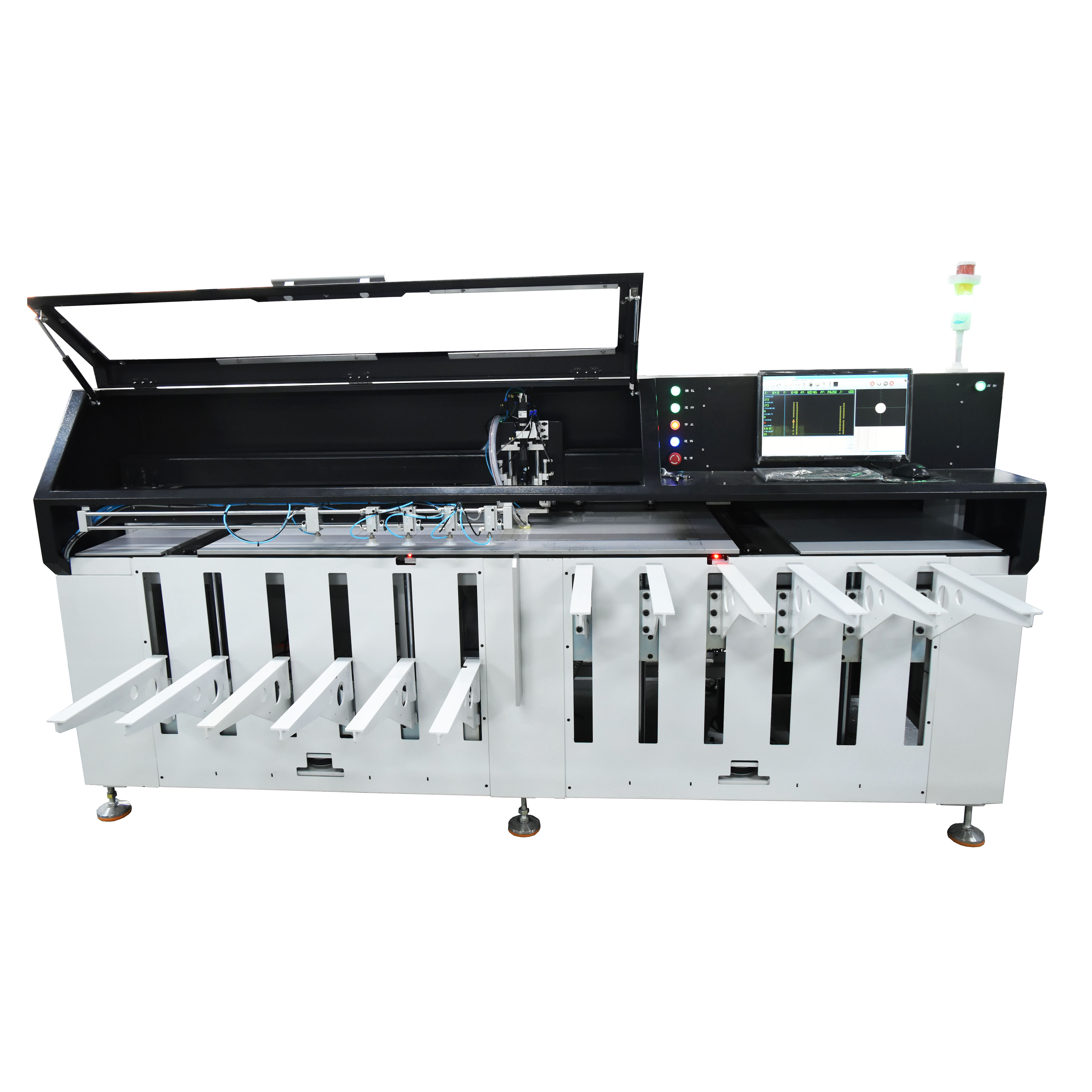 PCB Target Drilling machine