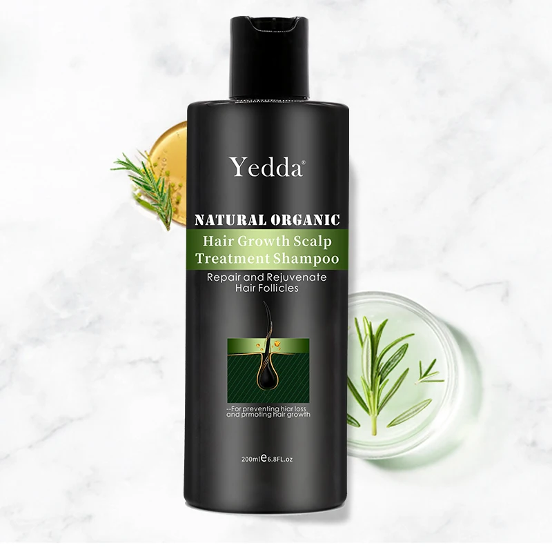 Anti-Hair Loss & Hair Growth Shampoo Series