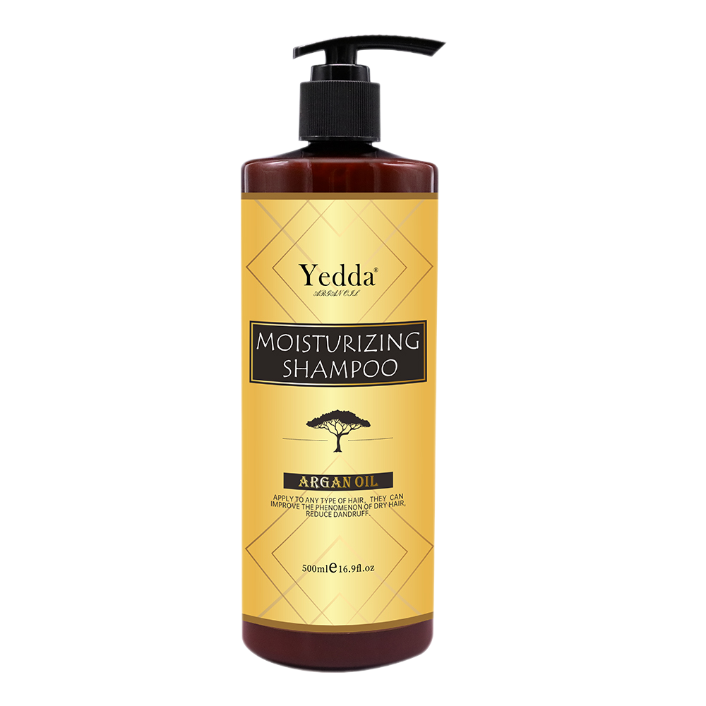 Moisturizing Argan Oil Shampoo Series