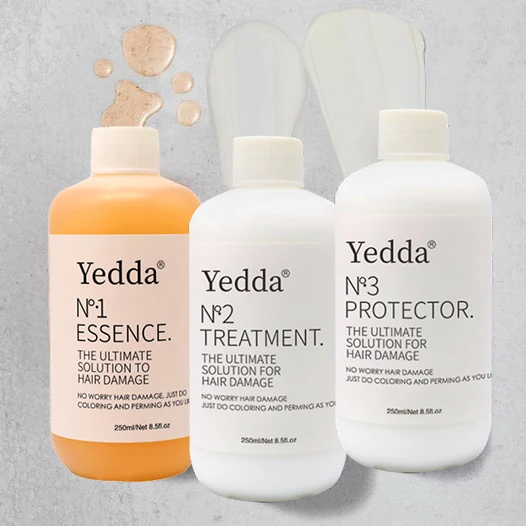 Repair & Damage Recovery Yeddaplex Series