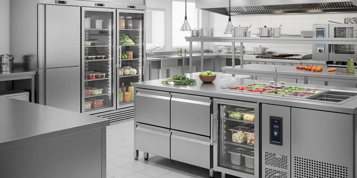 fabricante de refrigeradores de doble puerta