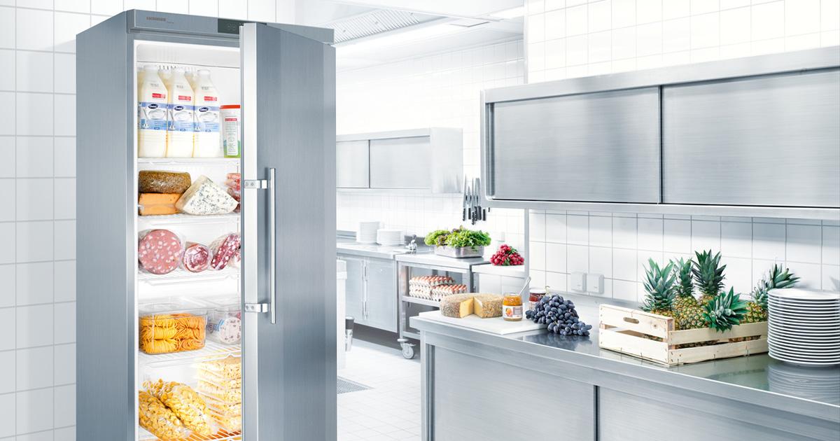 upright refrigerator supplier