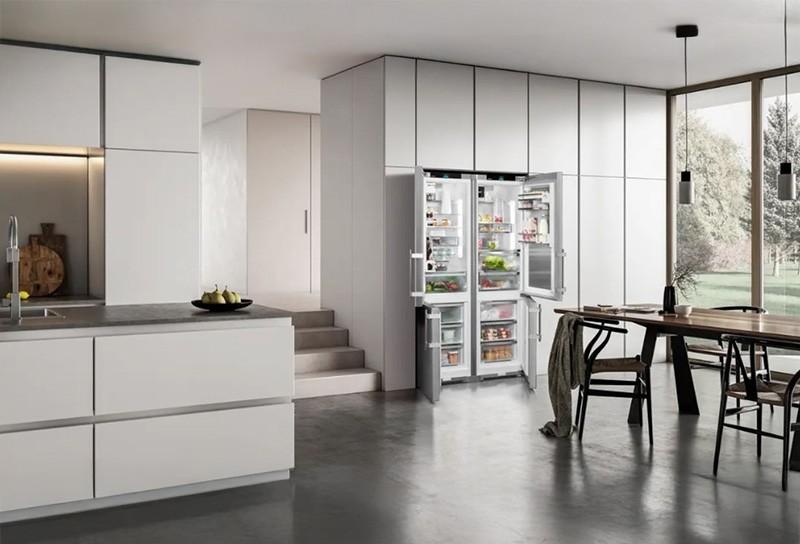 side by side refrigerator manufacturer