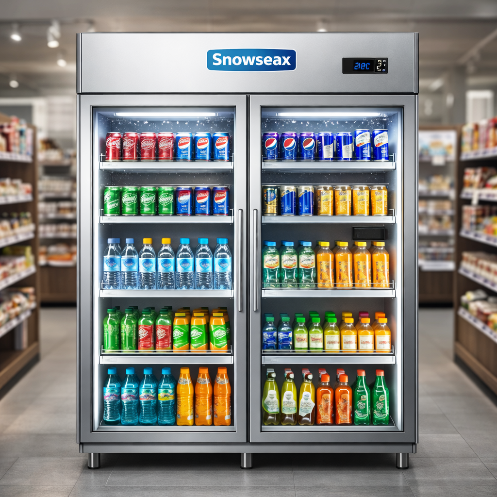 beverage cooler manufacturer