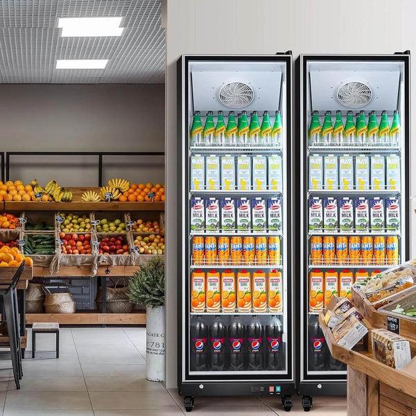 display cooler supplier