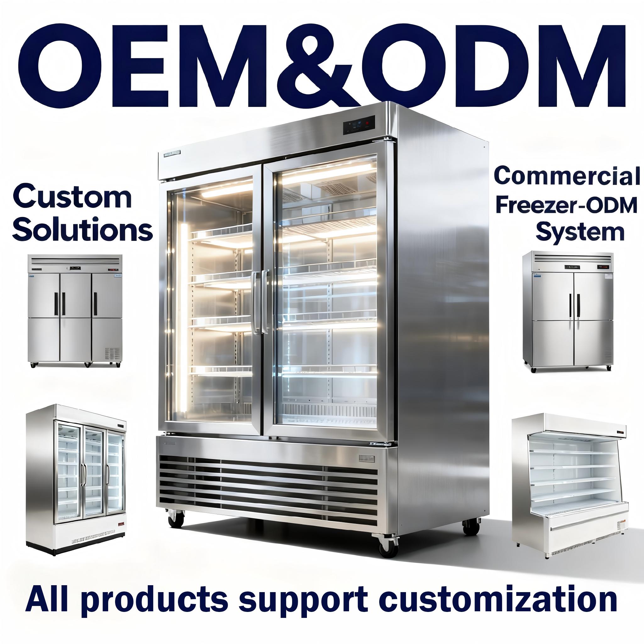 freezer ODM supplier