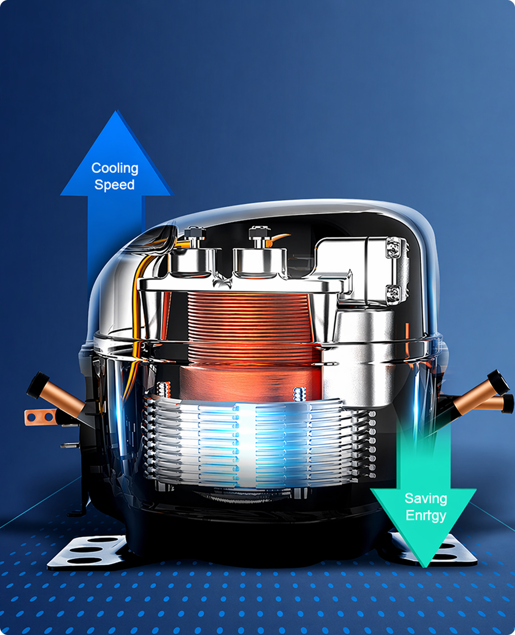 Efficient & Low Power