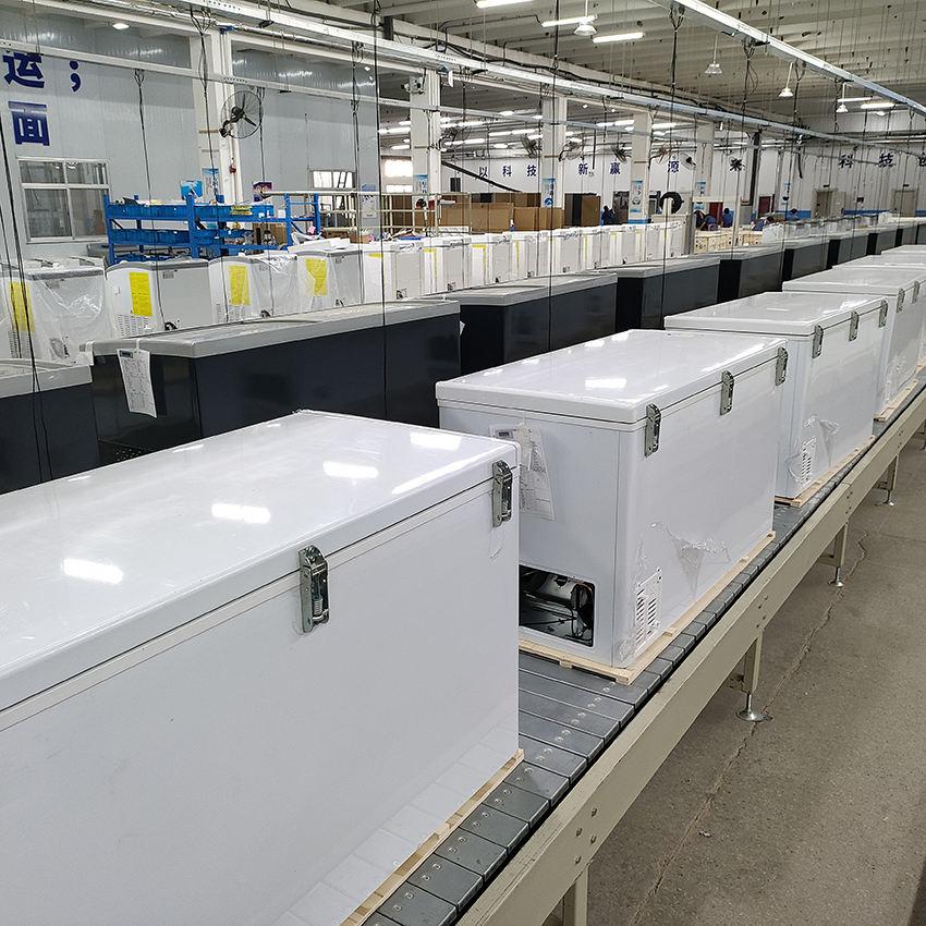 freezer wholesale factory