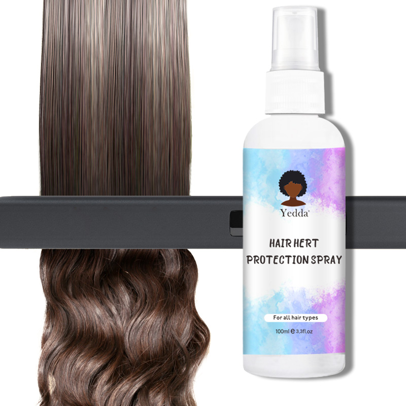 Yedda Hair Care Heat Protection Spray