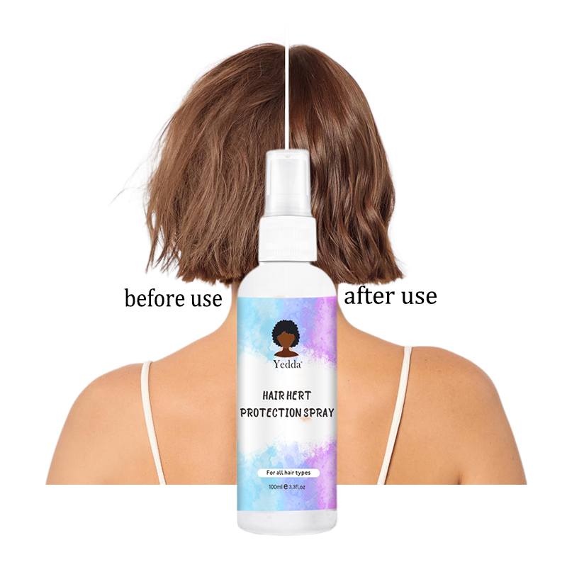 Yedda Thermal Protectant Spray for Heat Styling