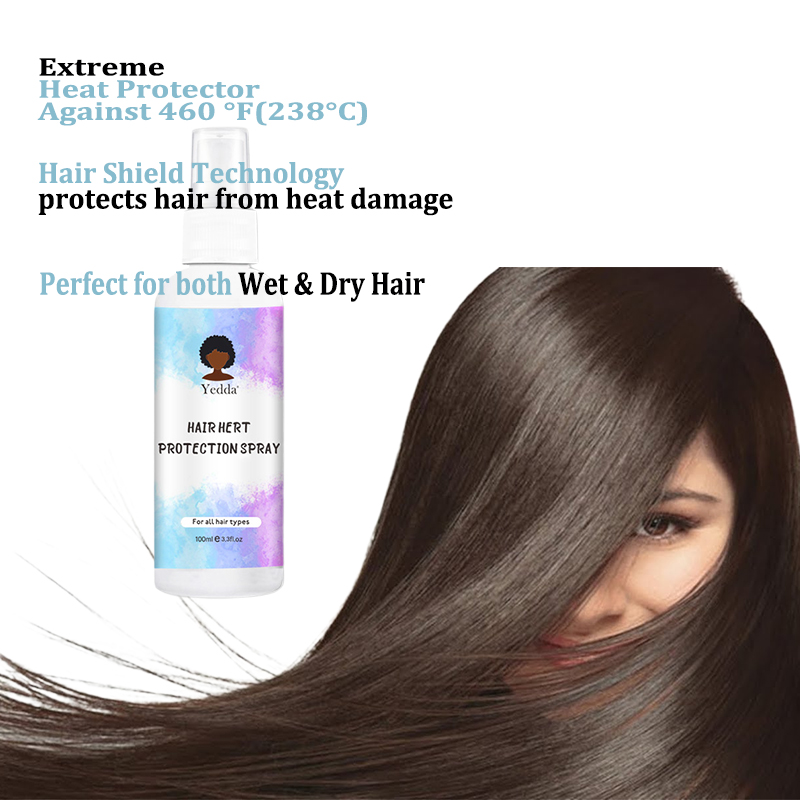 Yedda Anti-Frizz Thermal Protection Hair Spray