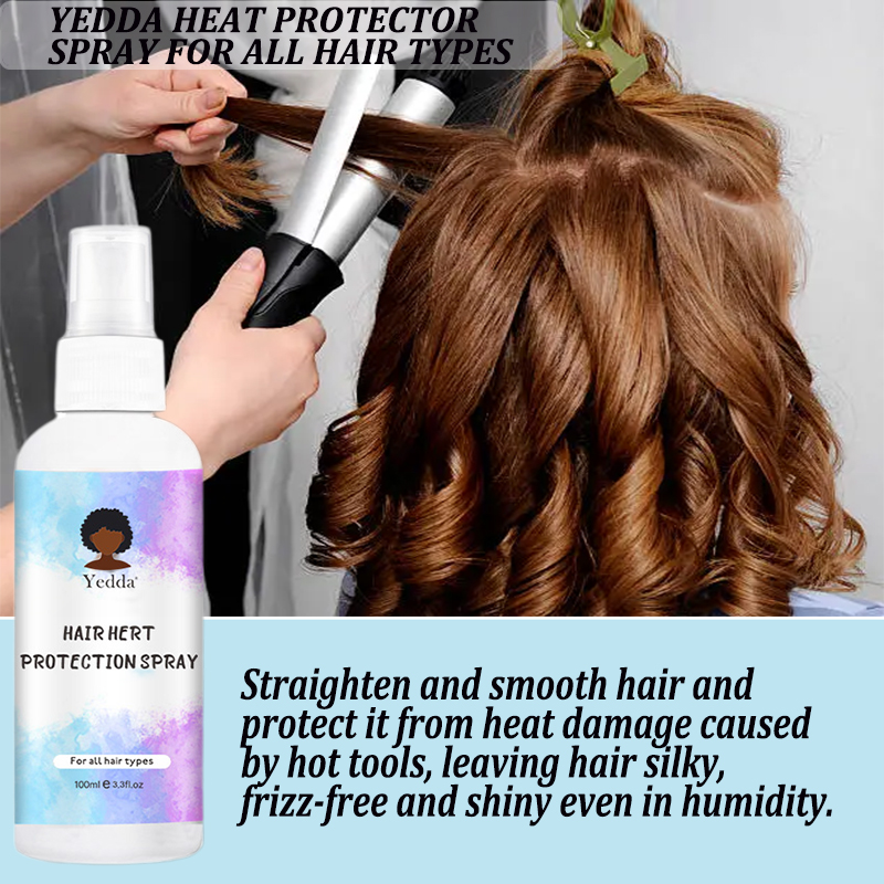 Yedda Anti-Damage Hair Heat Protection Spray
