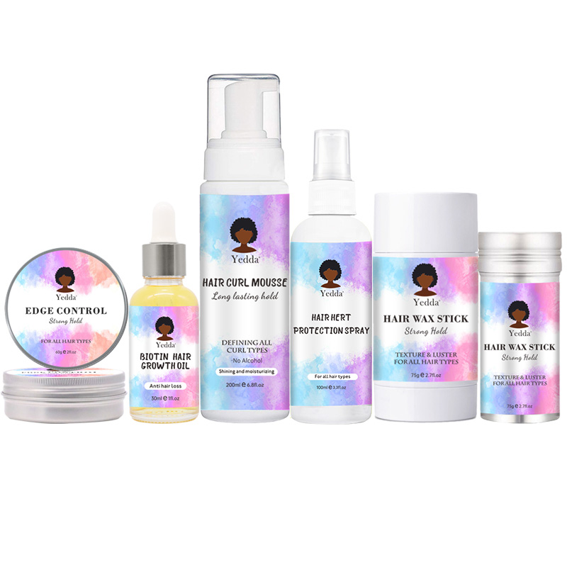 Hair Styling Products
