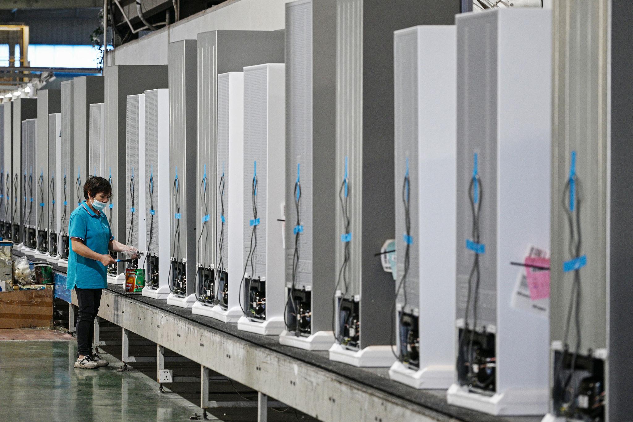 refrigeration equipment factory china