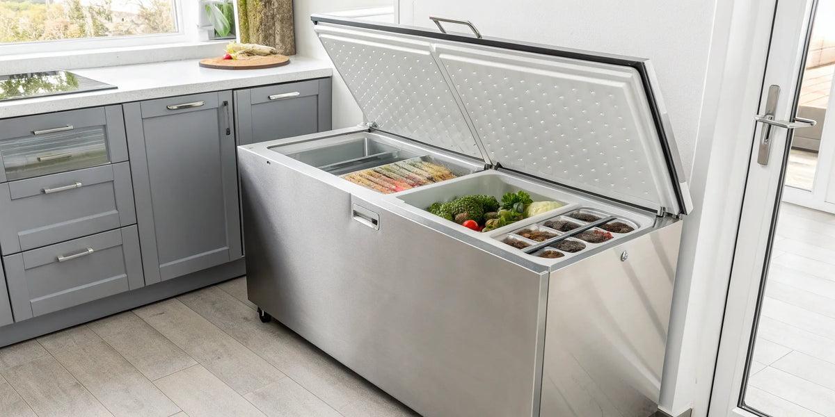 freezer supplier for distributors