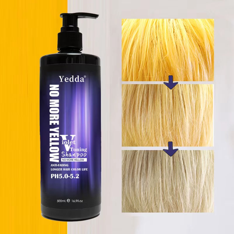Violet Shampoo