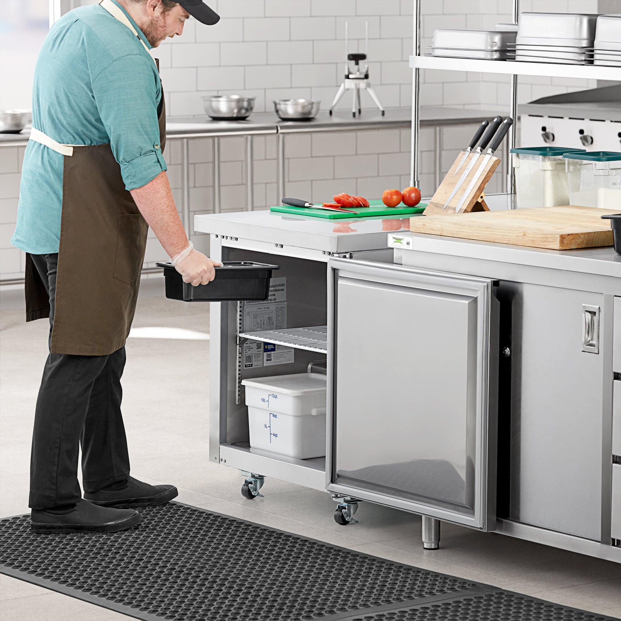 freezer for takeaway business