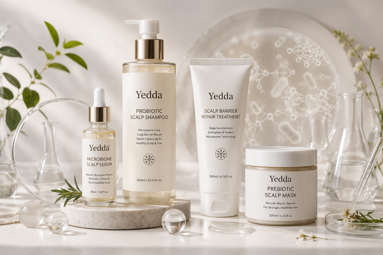 For OEM and ODM hair care manufacturers, this trend represents a major opportunity