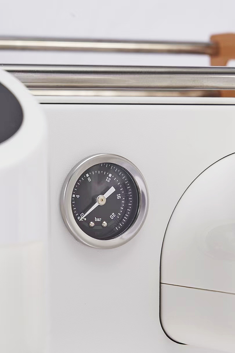 ZILONG ZL02 Multiple-Boilers Espresso Machine