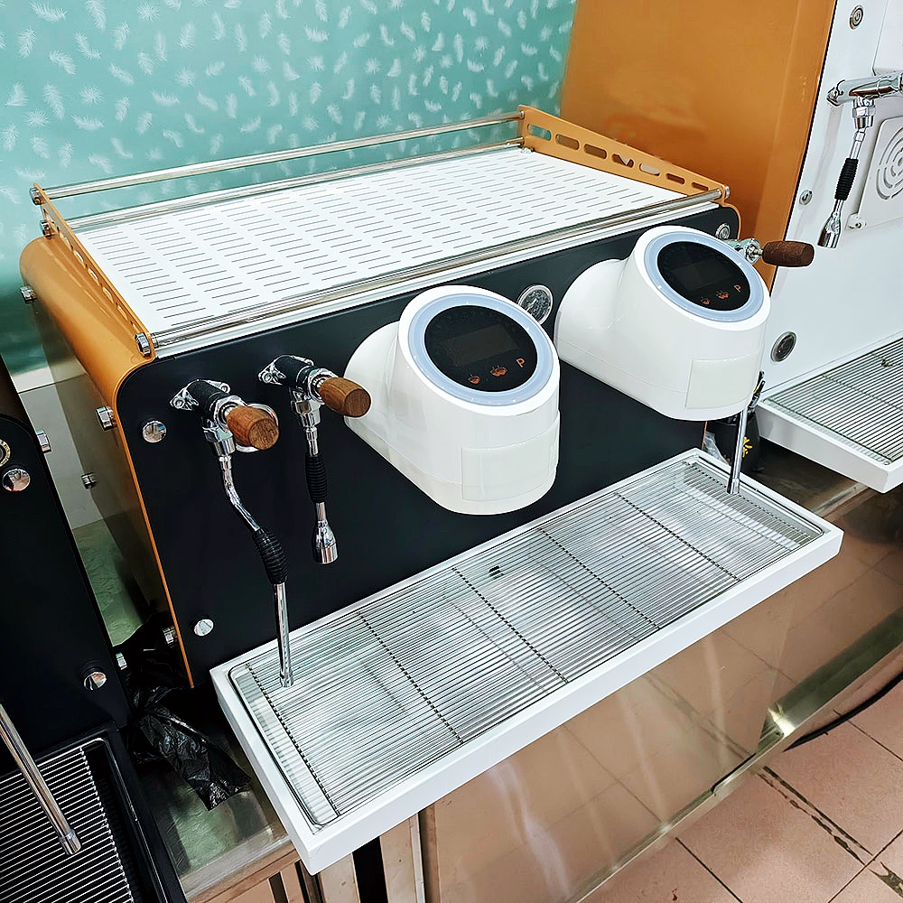 ZILONG ZL02 Multiple-Boilers Espresso Machine