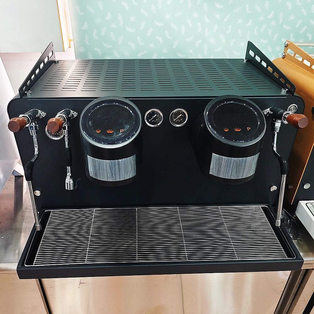 ZILONG ZL02 Multiple-Boilers Espresso Machine