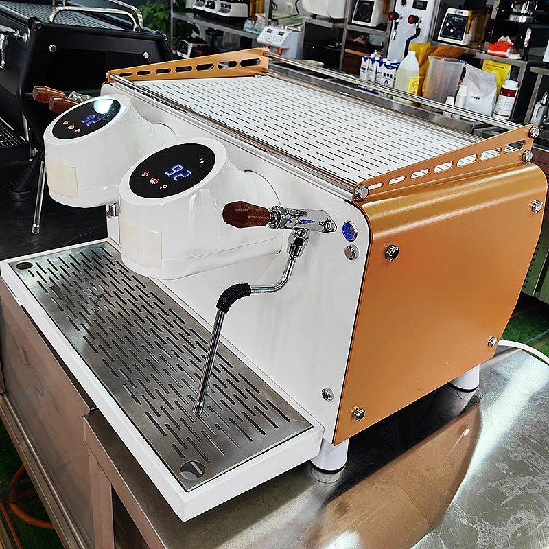 ZILONG ZL02 Multiple-Boilers Espresso Machine