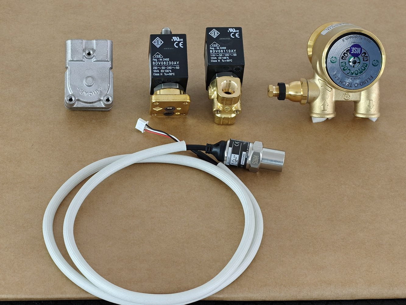 Zilong coffee machine accesories