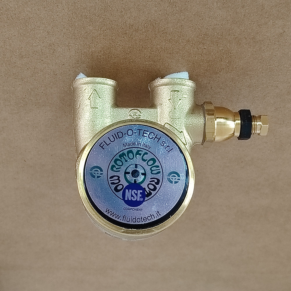 Zilong coffee machine commercial rotary pump