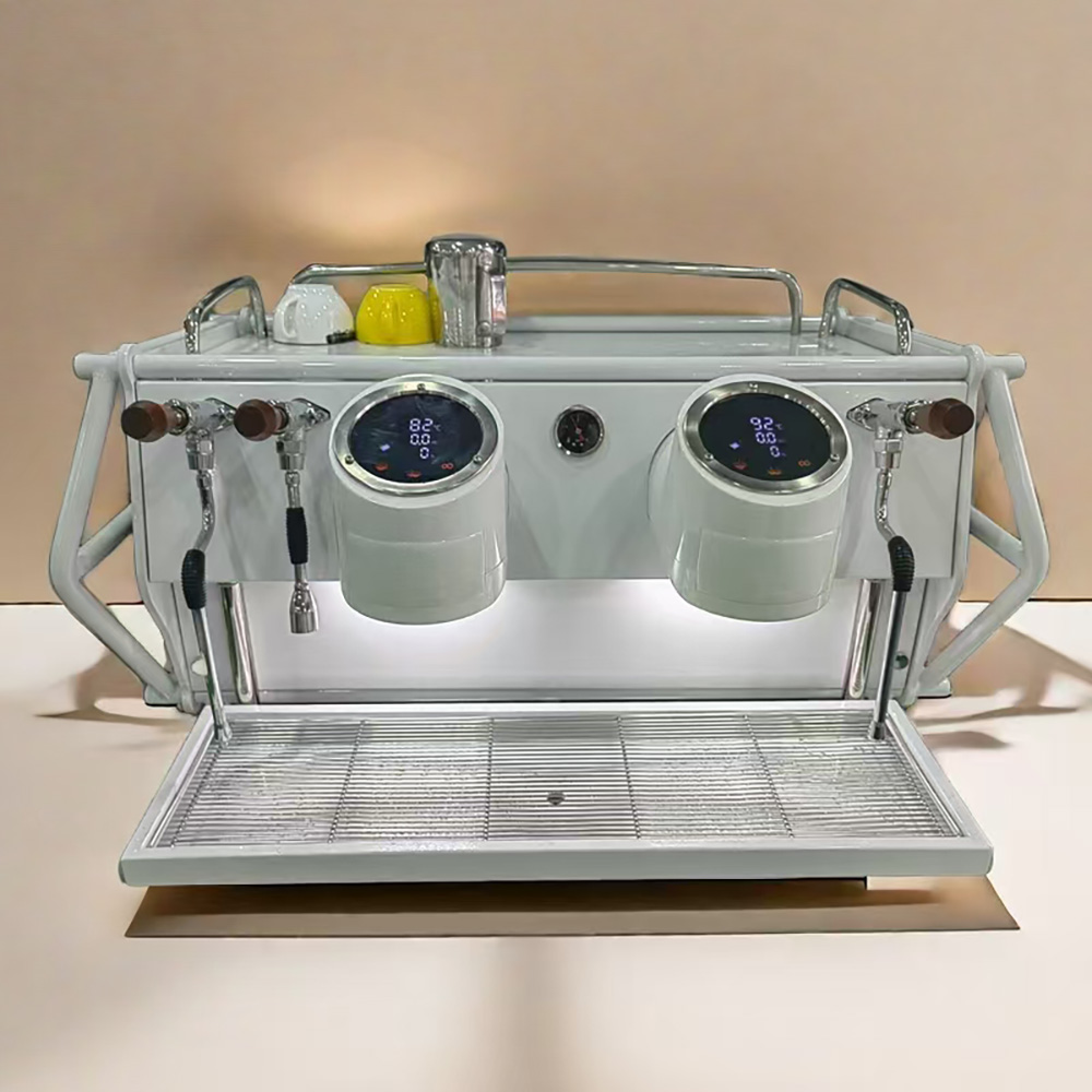 Zilong coffee machine with T5 electronic sensor