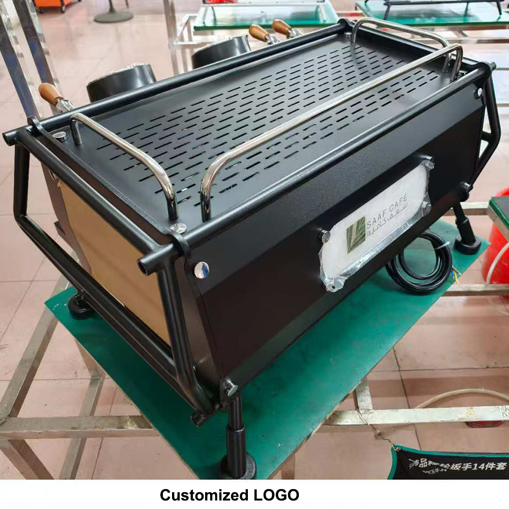 Zilong coffee machine with T5 electronic sensor