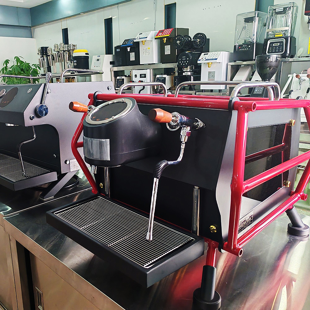 ZL11B commercial espresso machine product view
