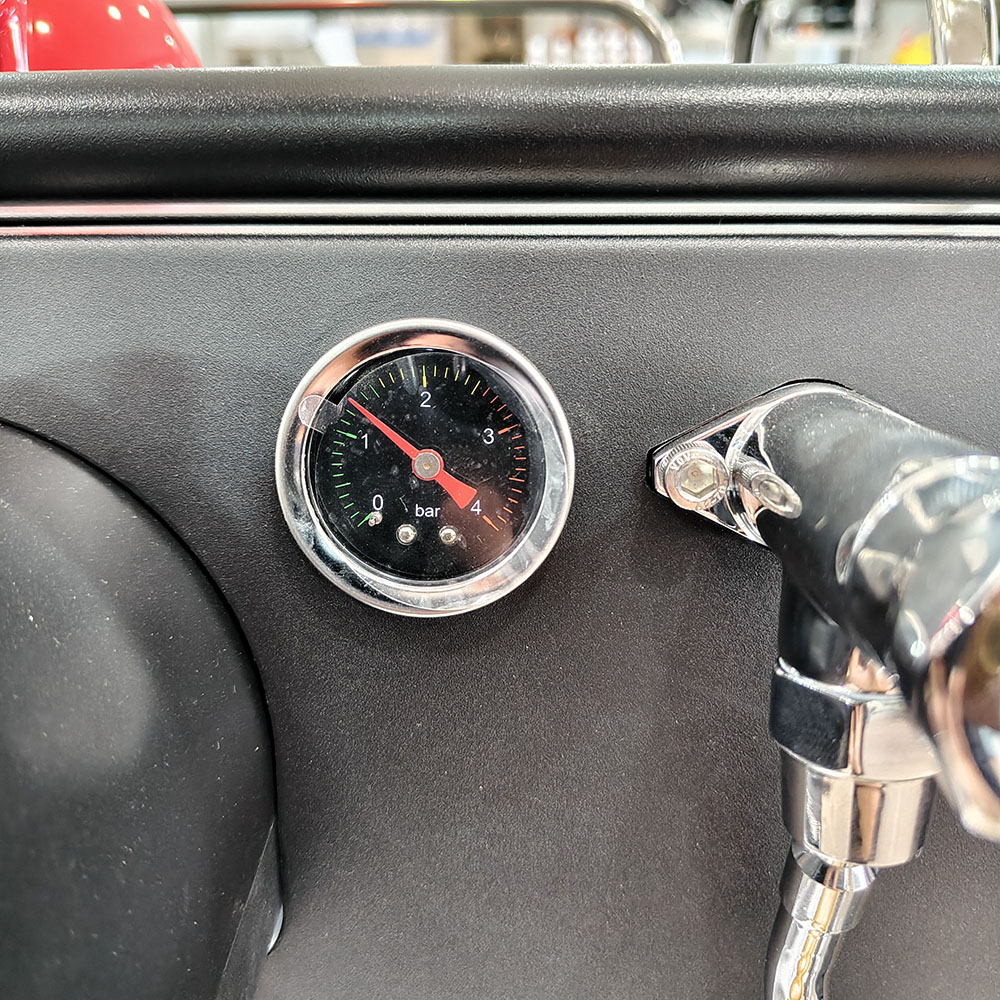 ZILONG ZL11B rotary pump and internal components