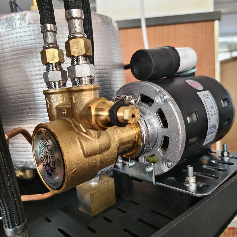 ZILONG ZL11B steam and hot-water controls