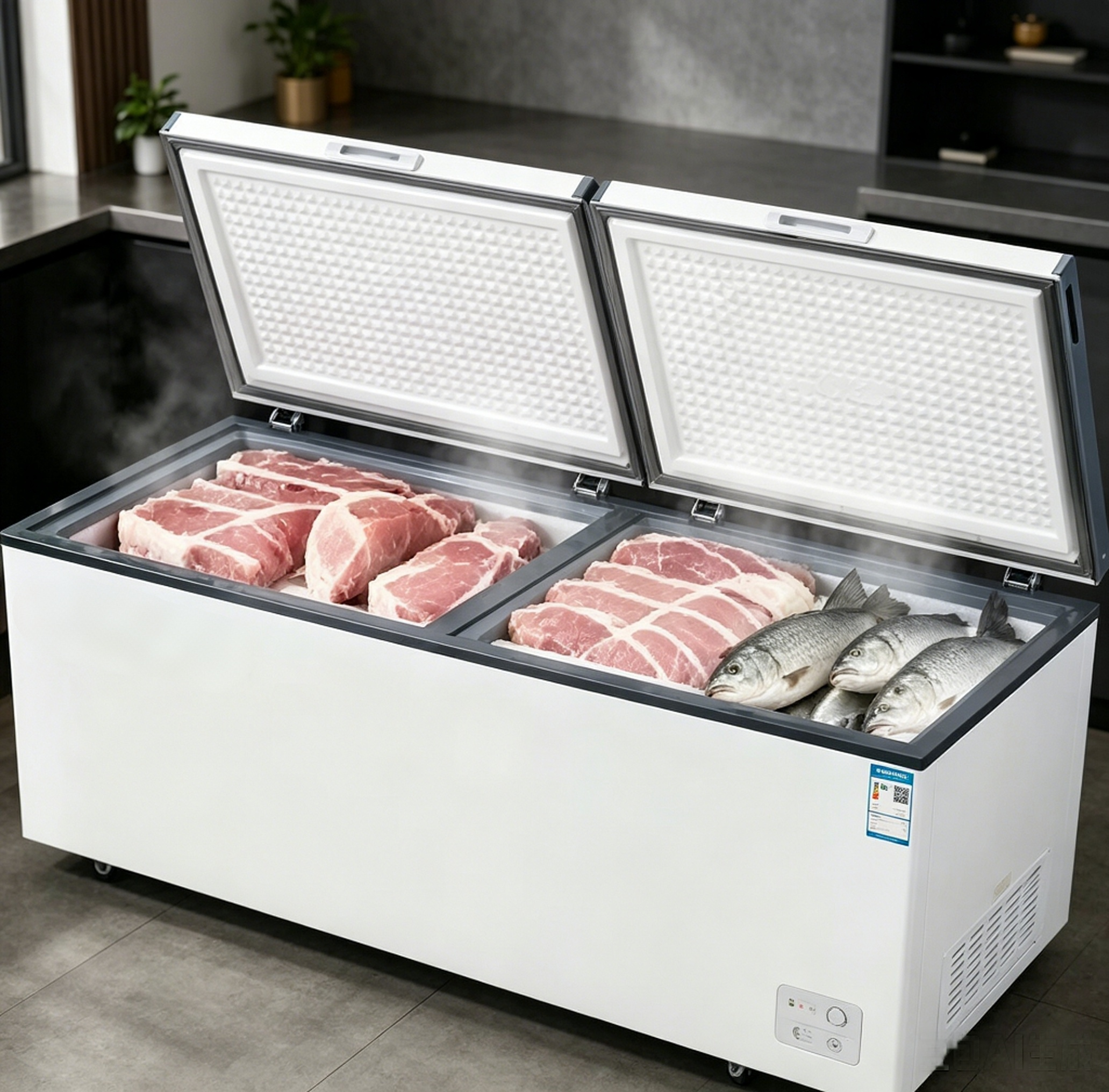 LARGE CAPACITY, CUSTOMIZABLE