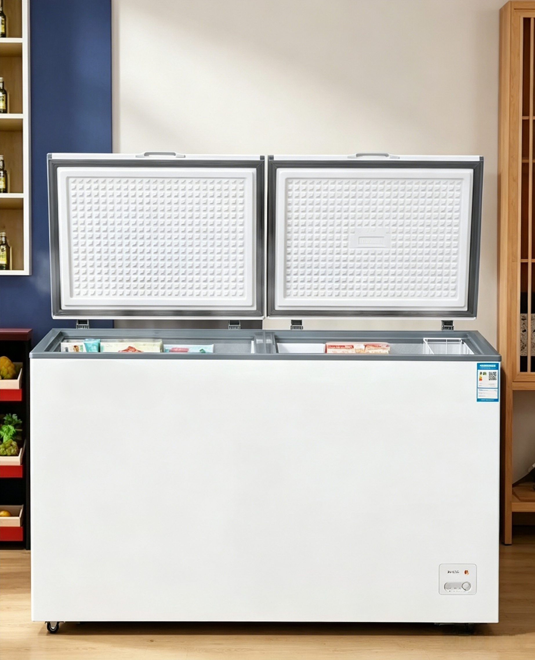 DUAL USE FOR HOME AND BUSINESS, ENERGY-SAVING AND POWER-SAVING