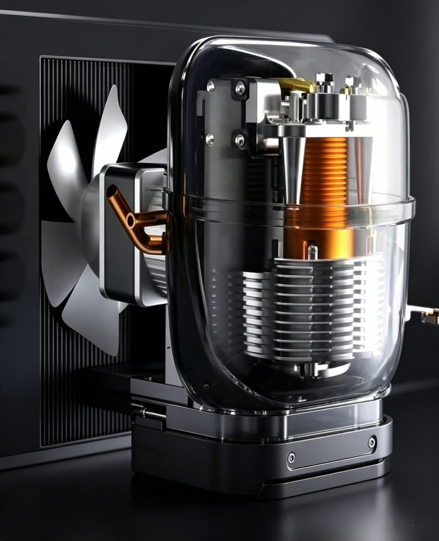 HIGH QUALITY COMPRESSOR FOR STRONGER REFRIGERATION