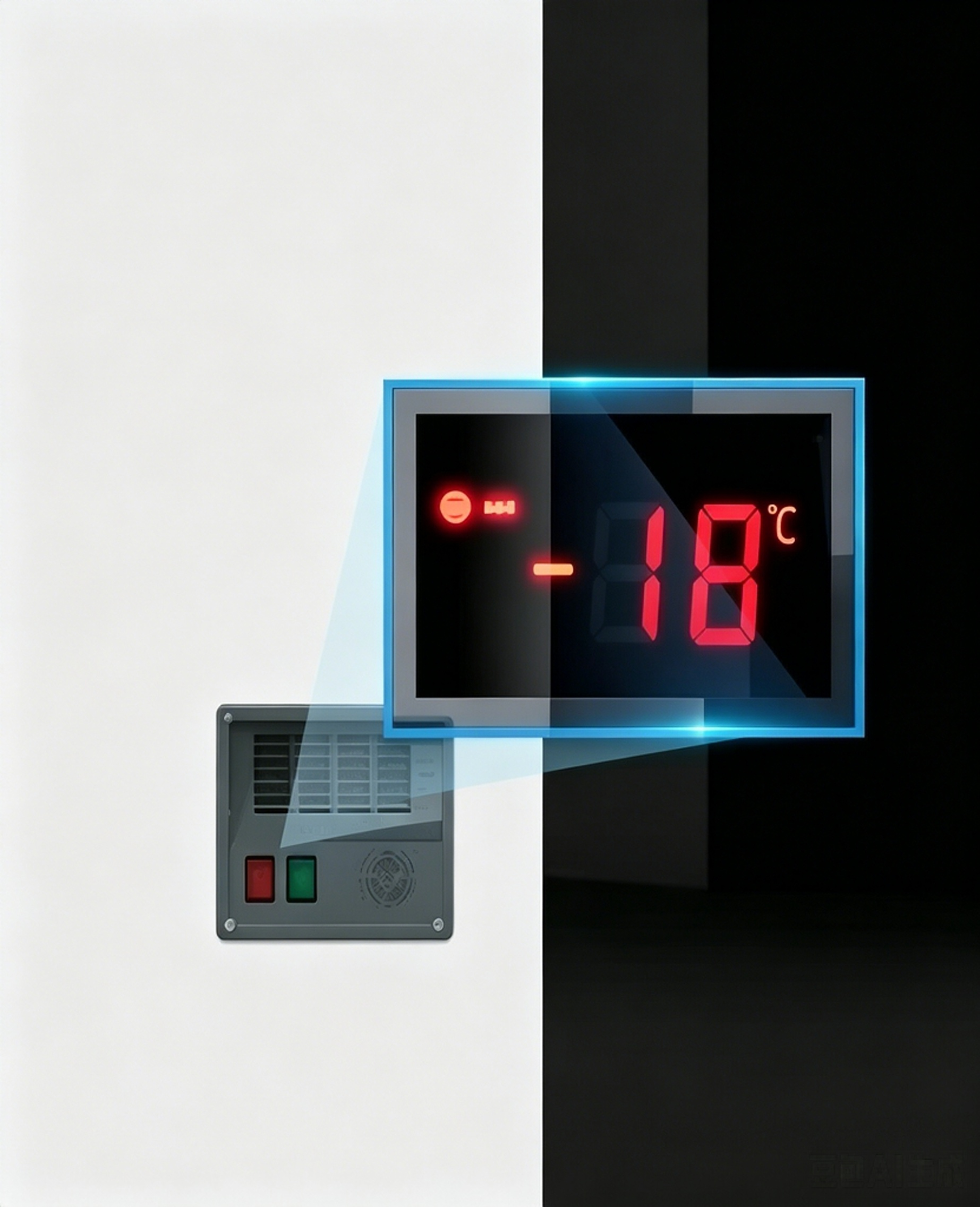 INTELLIGENT ELECTRONIC TEMPERATURE CONTROL