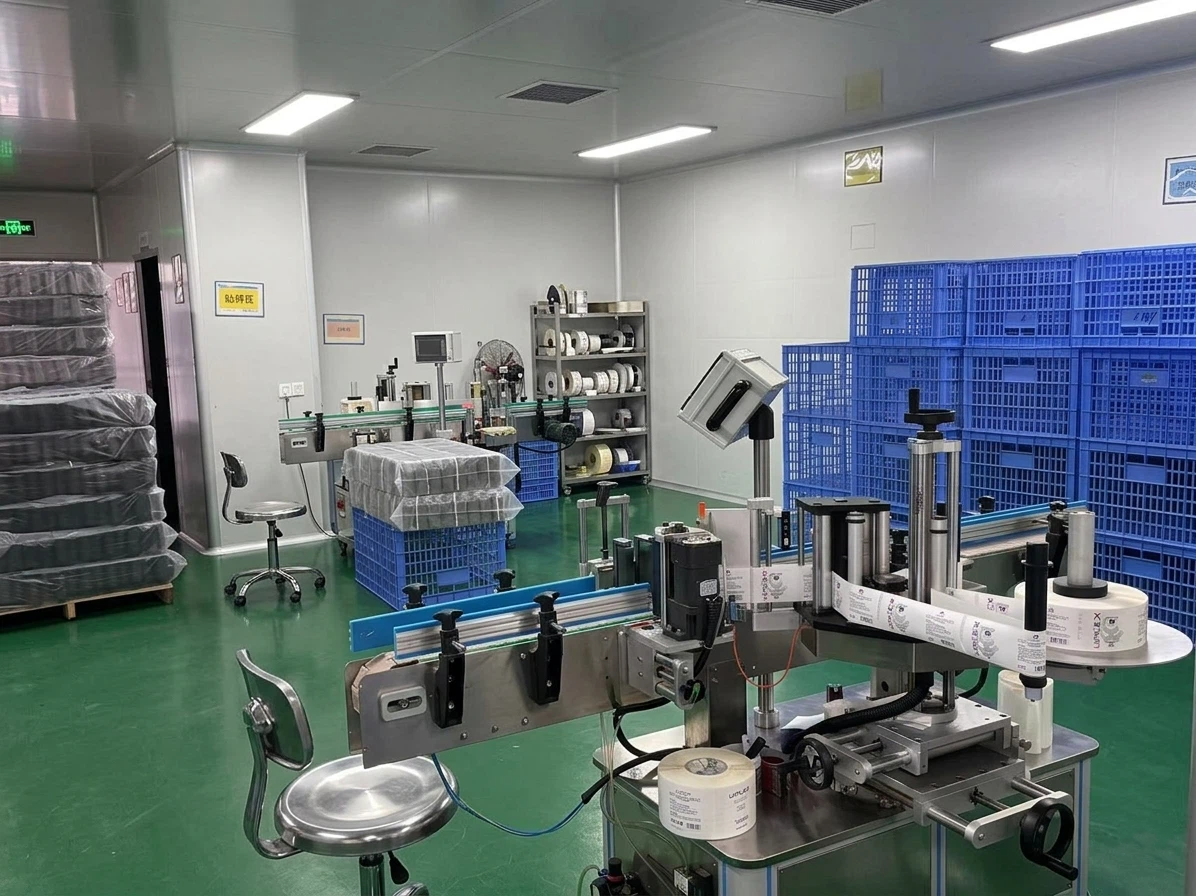 Yedda R&D hair care stability testing laboratory with Chinese lead scientists