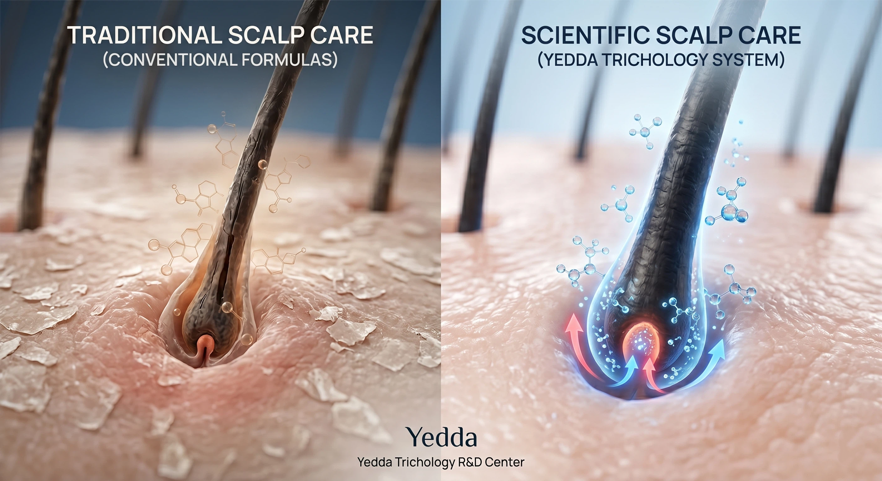 The Science of Trichology: Understanding Hair Loss Causes and Professional Maintenance Solutions - Related blog article about hair care and cosmetic manufacturing