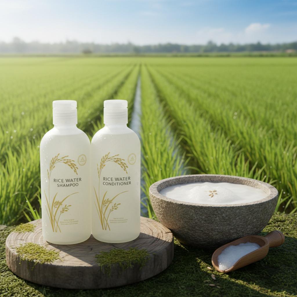 Vegan haircare