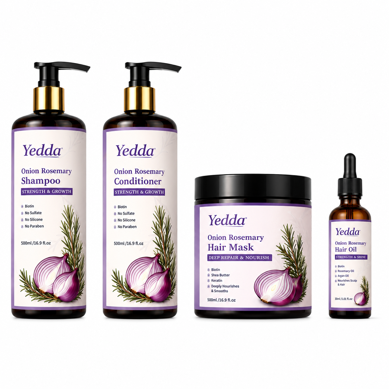 プライベートブランドのオニオン&ローズマリーヘアケア製品メーカー|OEM/ODM頭皮ケアソリューション - Related blog article about hair care and cosmetic manufacturing