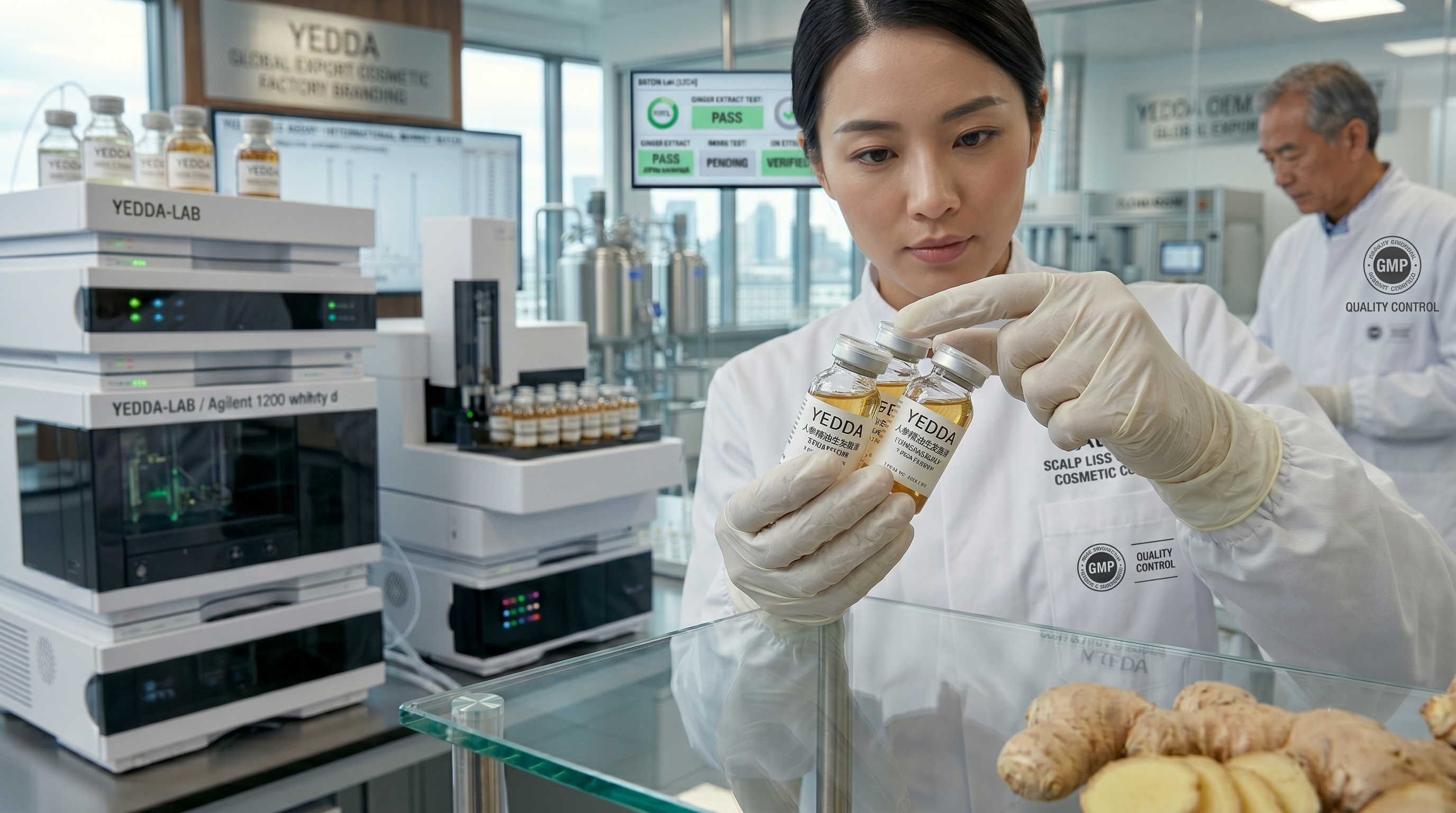 Future growth trends in scalp care market