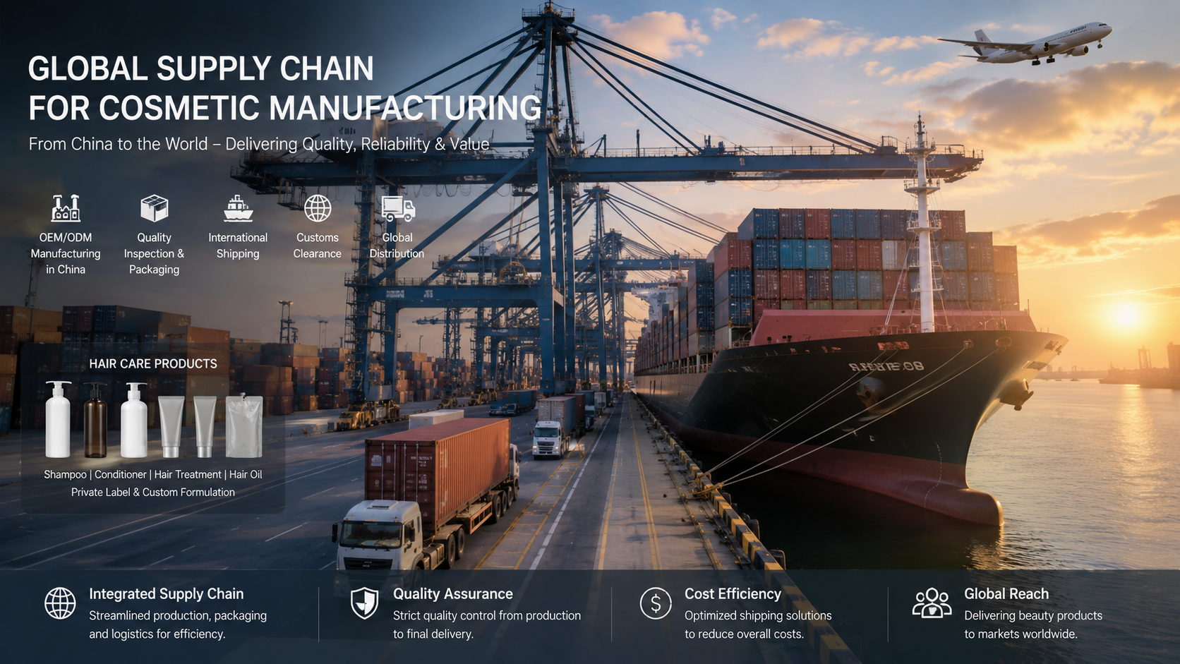 Envíos y logística internacionales para la fabricación de champú OEM desde China.png