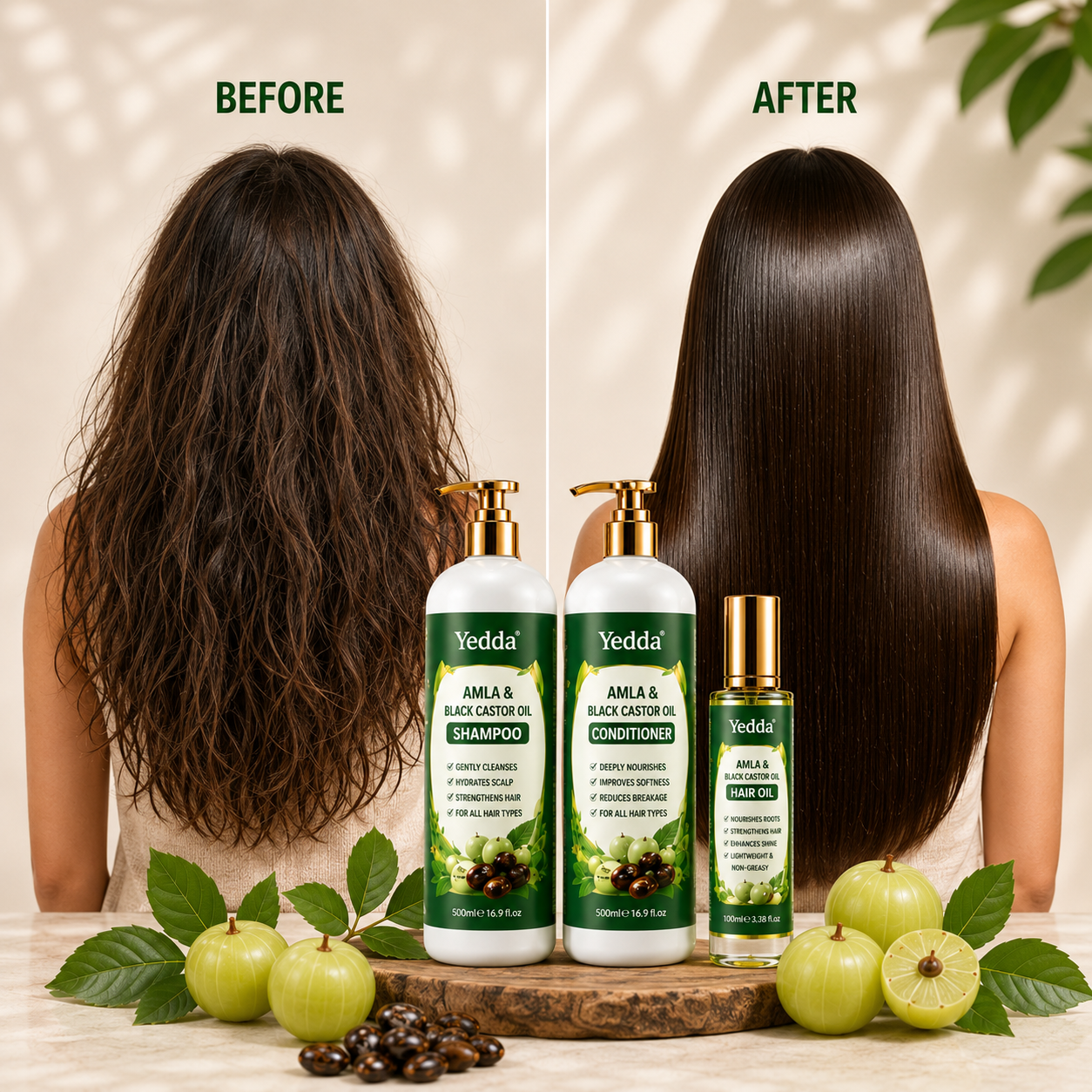 Hair conditioner