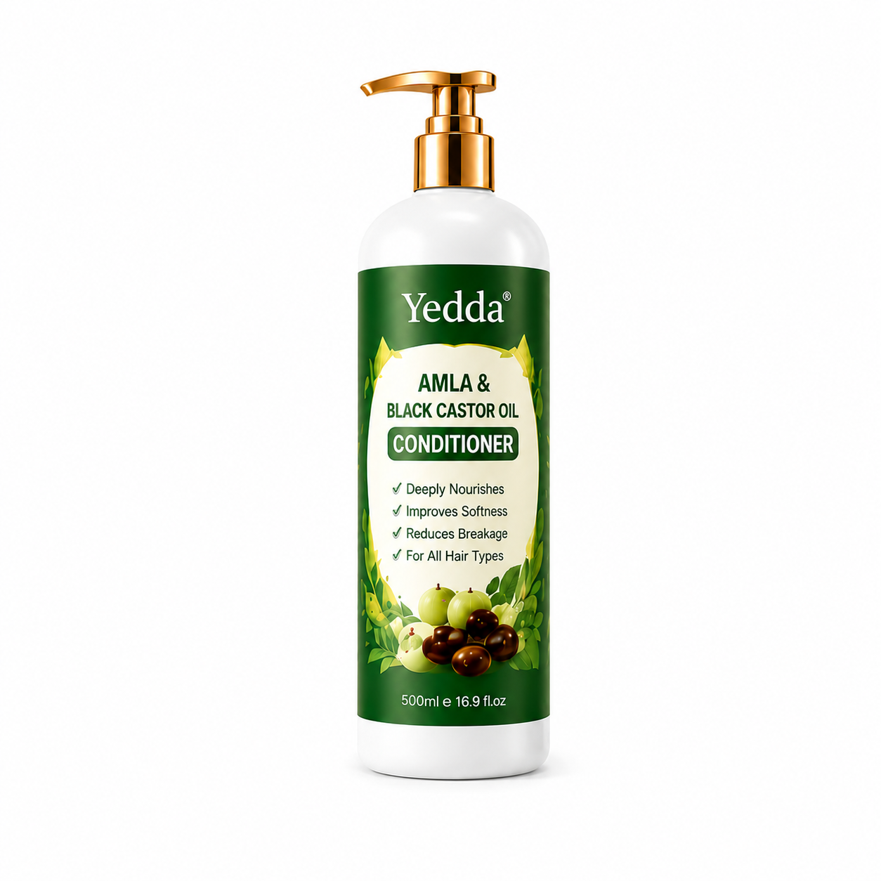 Natural Almond Oil Hair Conditioner