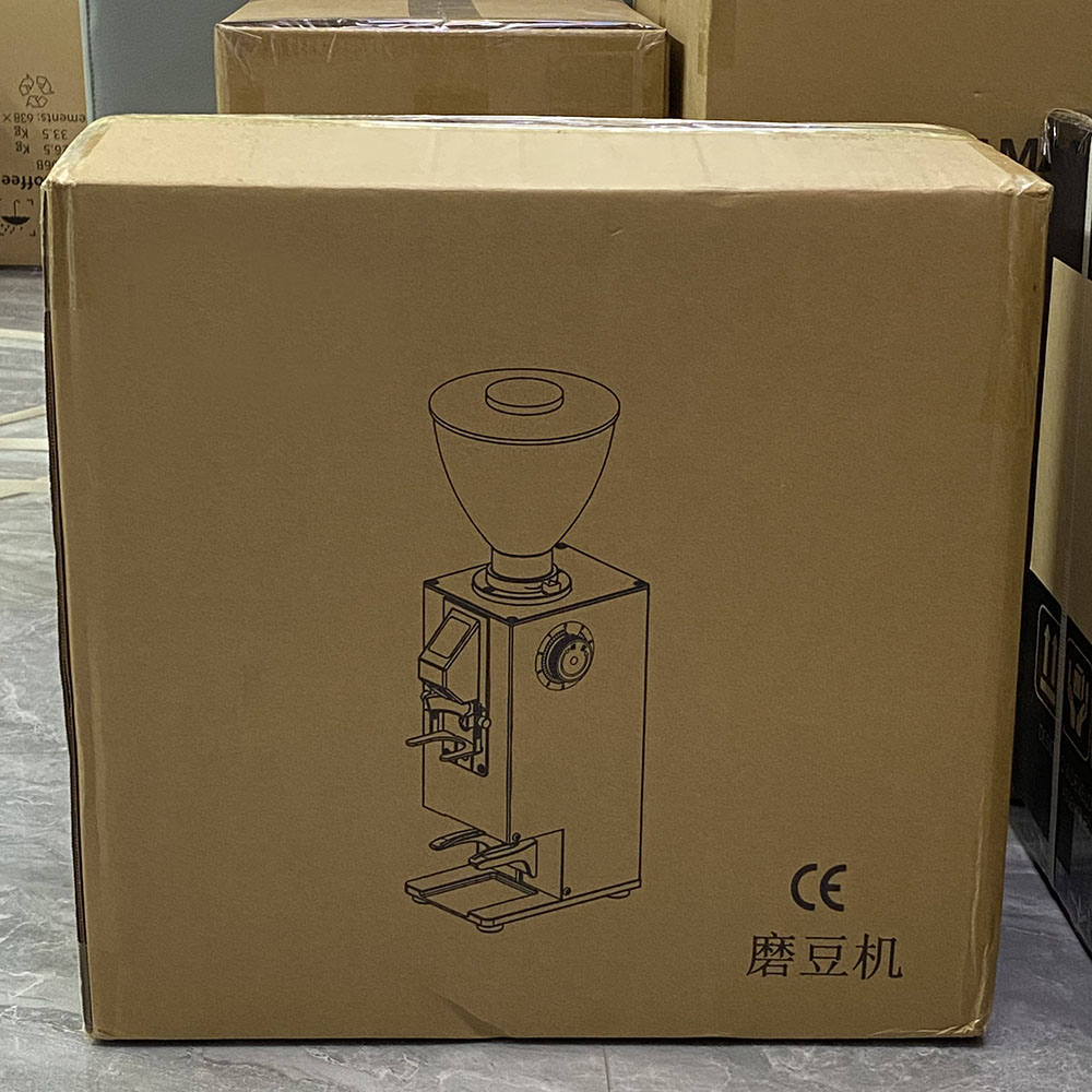 Zilong coffee grinder packing
