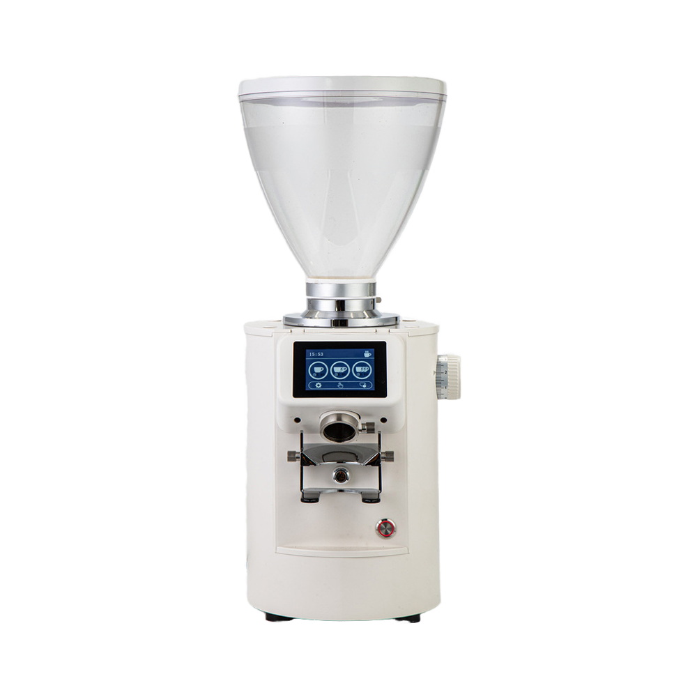 ZL201 83mm or 90mm burr coffee grinder