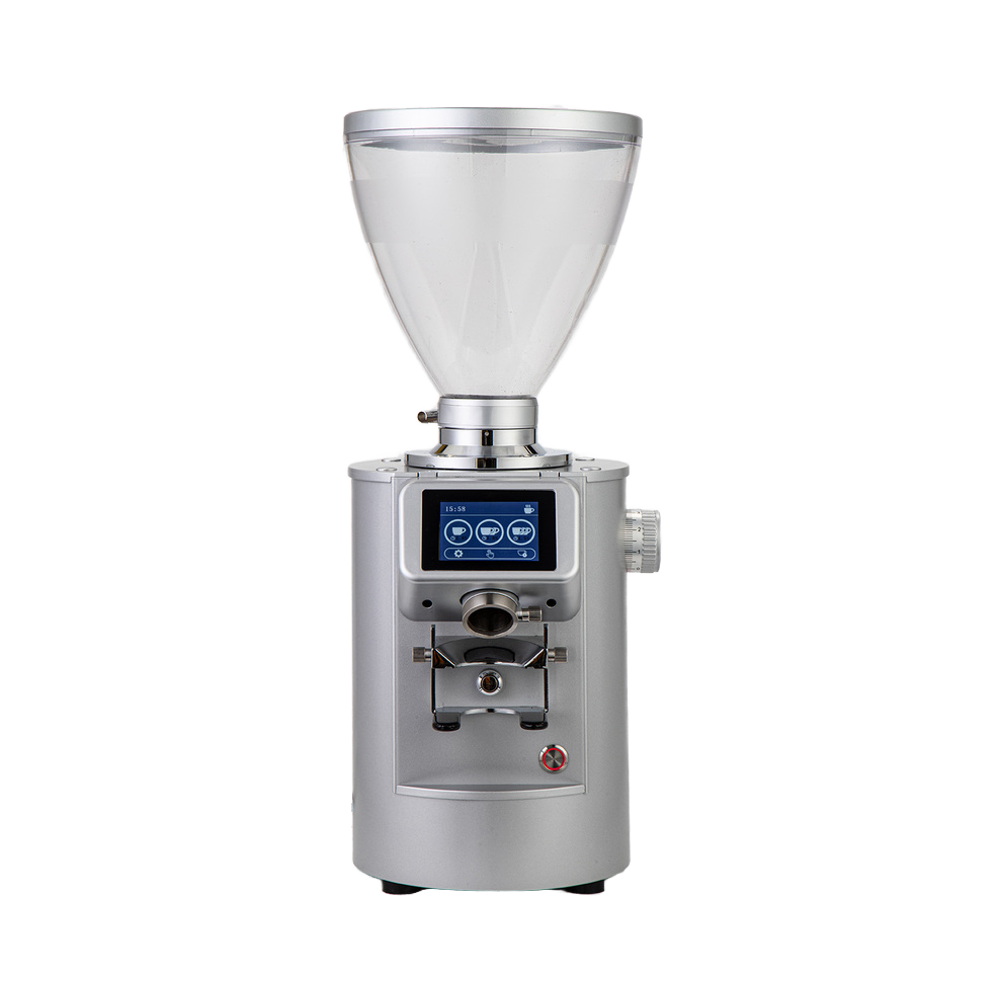 ZL201 83mm or 90mm burr coffee grinder